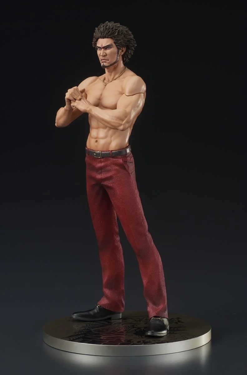 2026 New Yakuza Series Figure